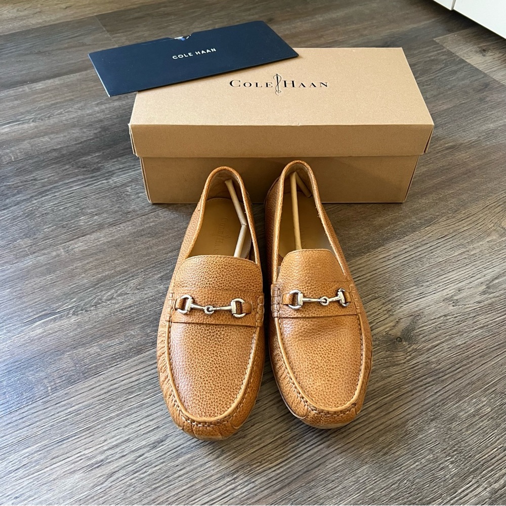 Cole Haan loafer
